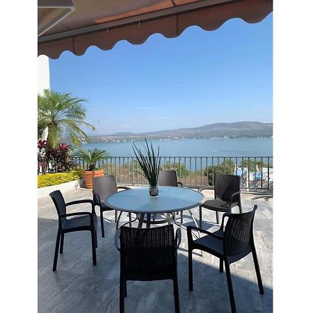 Vistalago Villa Tequesquitengo Esterno foto