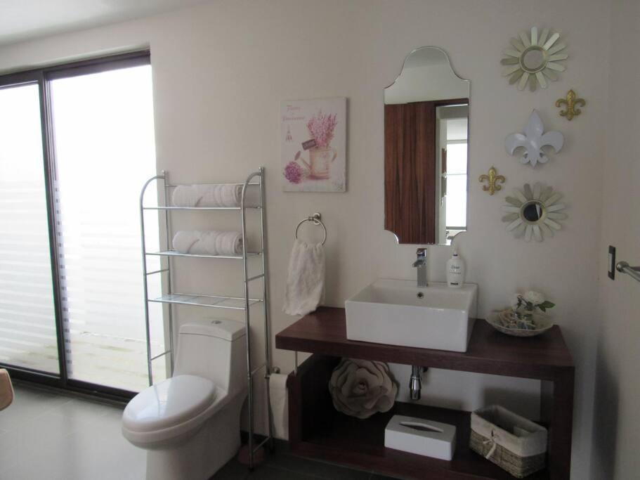 Vistalago Villa Tequesquitengo Esterno foto