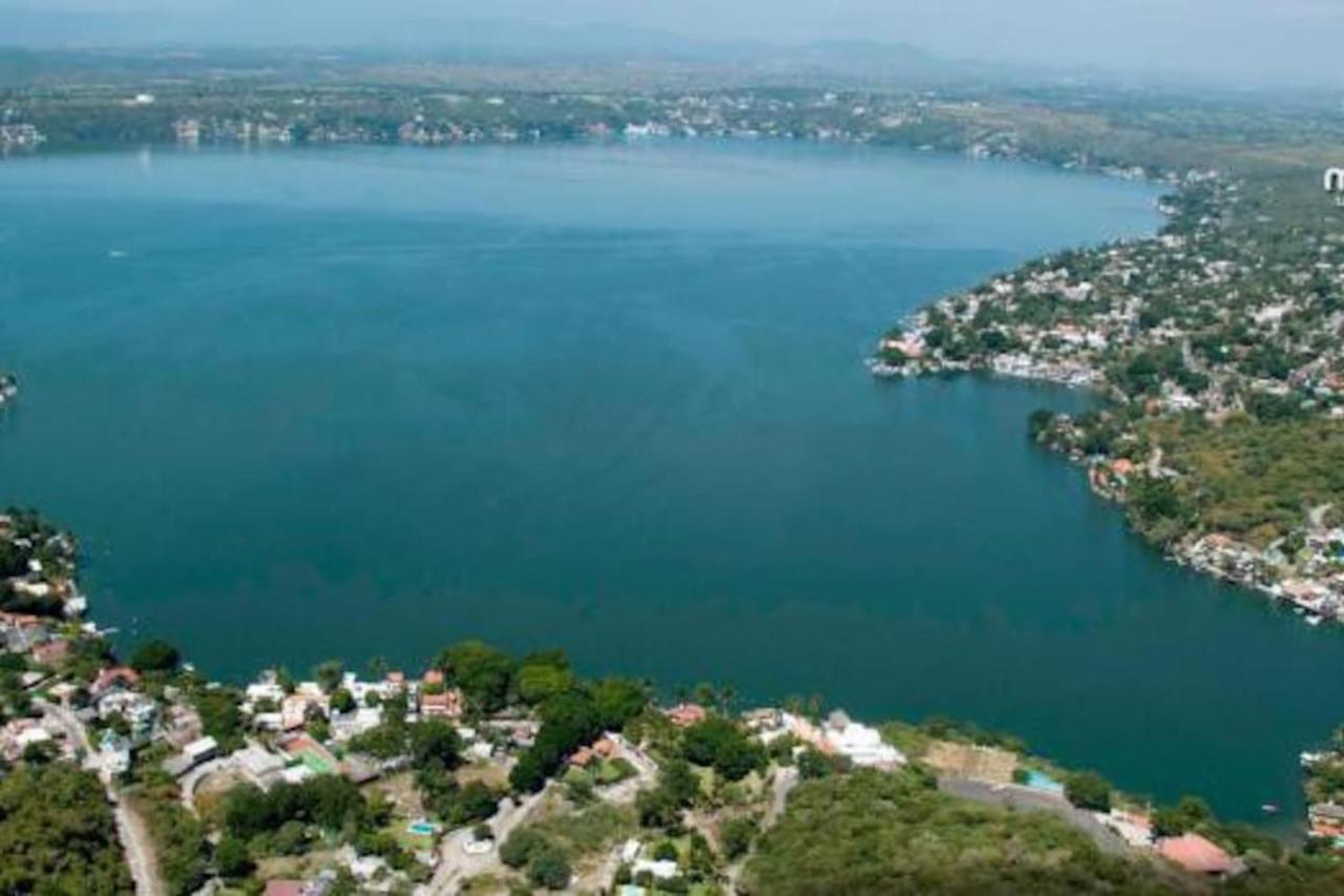 Vistalago Villa Tequesquitengo Esterno foto