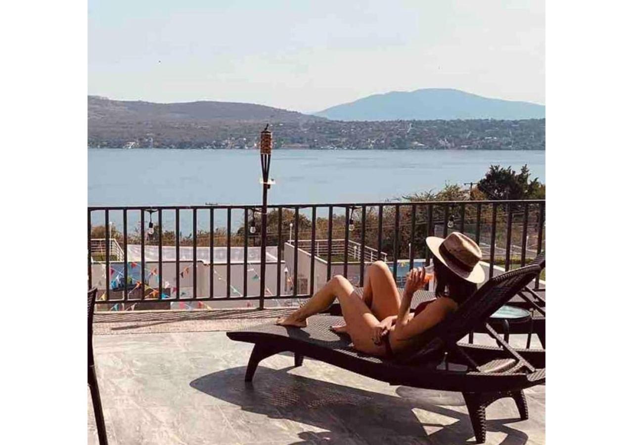 Vistalago Villa Tequesquitengo Esterno foto