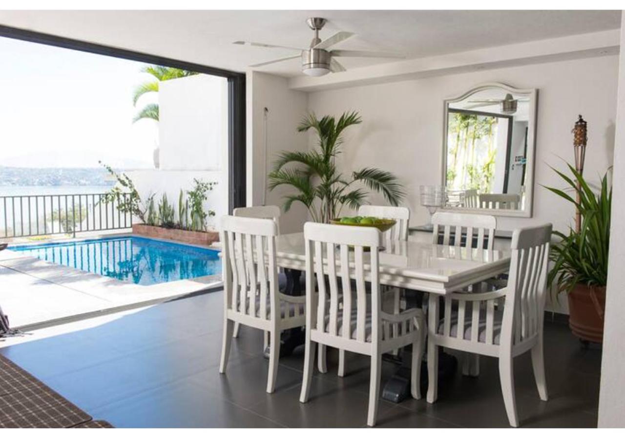 Vistalago Villa Tequesquitengo Esterno foto