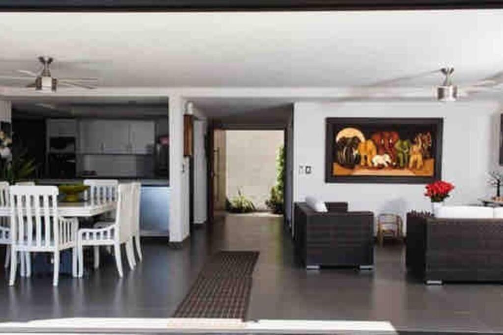 Vistalago Villa Tequesquitengo Esterno foto