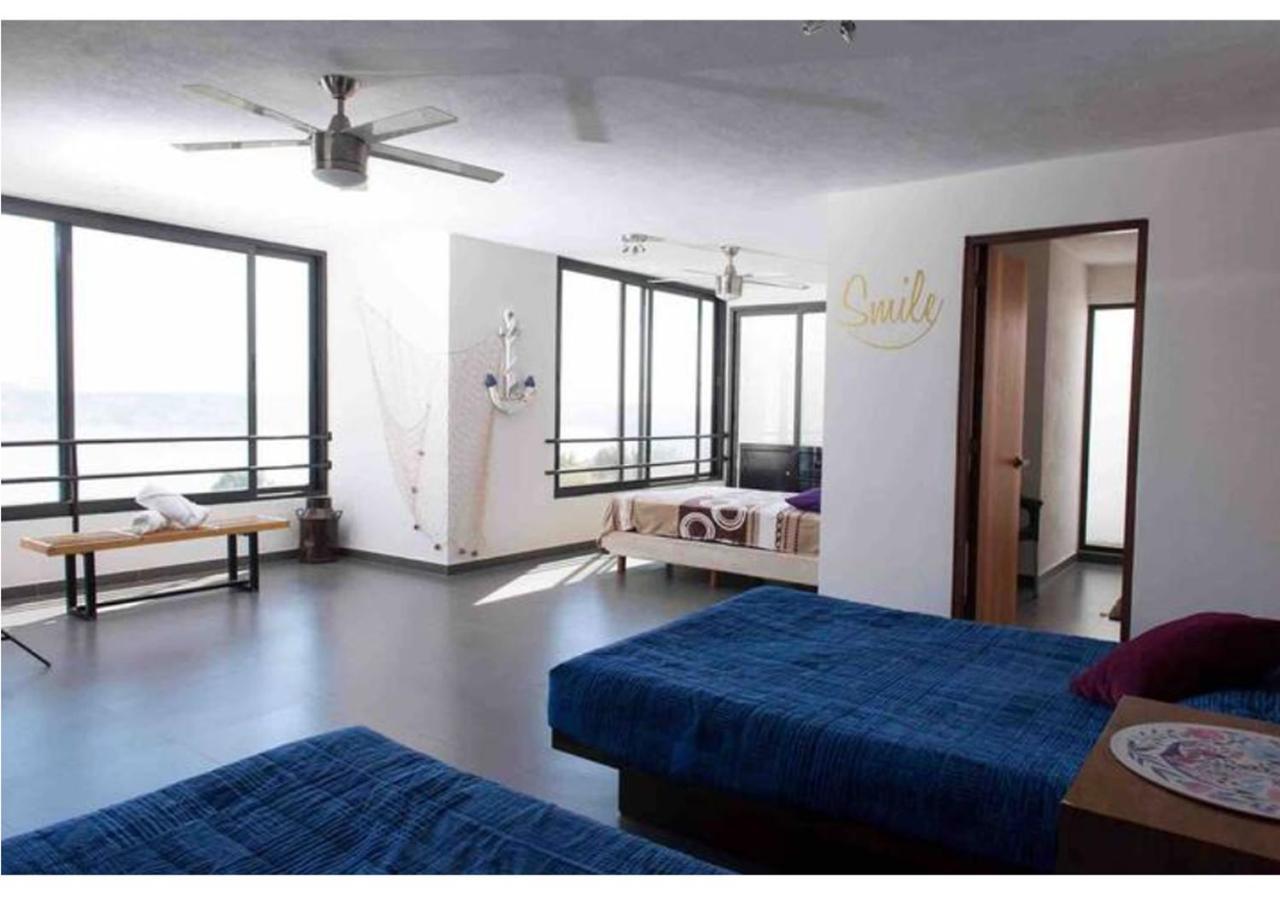 Vistalago Villa Tequesquitengo Esterno foto